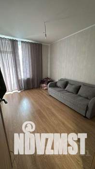 1-к квартира, на длительный срок, 40м2, 7/25 этаж