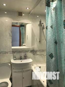 1-к квартира, посуточно, 35м2, 3/5 этаж