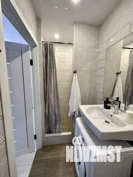 1-к квартира, посуточно, 50м2, 3/27 этаж