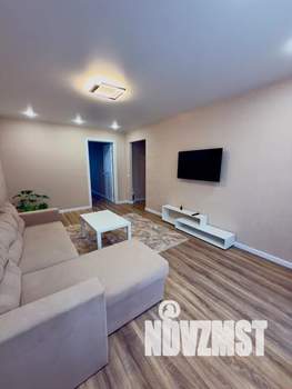 2-к квартира, посуточно, 50м2, 3/5 этаж