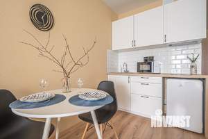 Студия квартира, посуточно, 28м2, 6/8 этаж