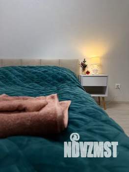 1-к квартира, посуточно, 50м2, 9/24 этаж