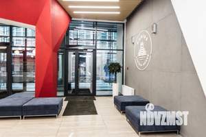 1-к квартира, посуточно, 34м2, 4/15 этаж