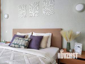 1-к квартира, посуточно, 48м2, 1/1 этаж