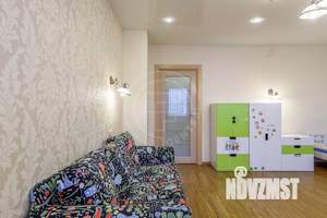 3-к квартира, на длительный срок, 123м2, 13/25 этаж