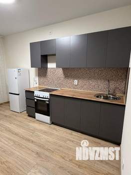 1-к квартира, на длительный срок, 36м2, 19/25 этаж