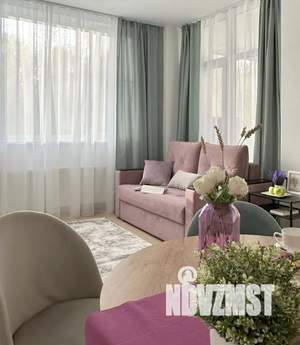 1-к квартира, посуточно, 50м2, 3/28 этаж