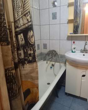 1-к квартира, на длительный срок, 28м2, 4/5 этаж