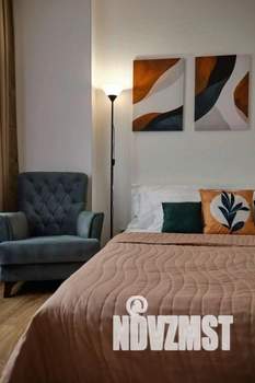 1-к квартира, посуточно, 41м2, 1/1 этаж