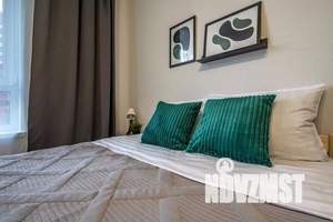 1-к квартира, посуточно, 30м2, 6/21 этаж