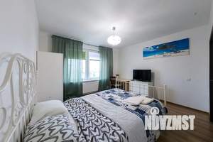 2-к квартира, посуточно, 68м2, 21/26 этаж