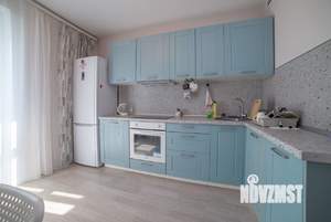 1-к квартира, на длительный срок, 40м2, 8/18 этаж