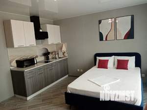 Студия квартира, посуточно, 30м2, 3/17 этаж