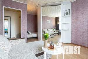 1-к квартира, посуточно, 33м2, 9/9 этаж