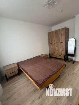 1-к квартира, на длительный срок, 43м2, 18/25 этаж