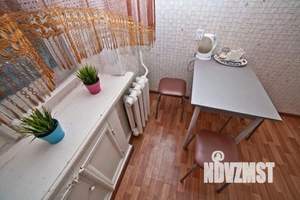 1-к квартира, посуточно, 33м2, 1/1 этаж