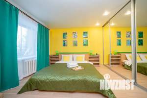 1-к квартира, посуточно, 35м2, 4/14 этаж