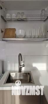 Студия квартира, посуточно, 35м2, 18/20 этаж