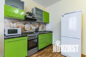 1-к квартира, посуточно, 39м2, 14/17 этаж