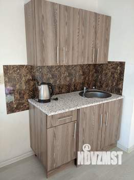 Студия квартира, на длительный срок, 31м2, 6/18 этаж