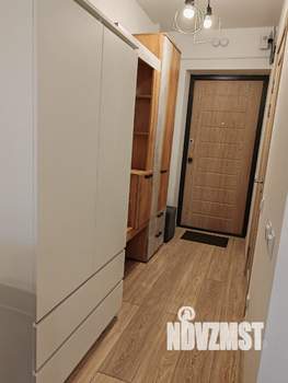 Студия квартира, на длительный срок, 26м2, 11/25 этаж