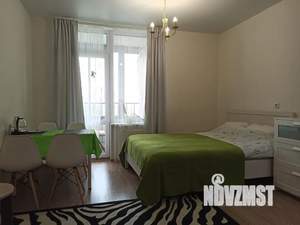 Студия квартира, посуточно, 30м2, 26/32 этаж