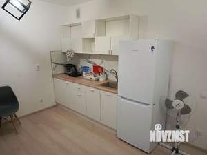 Студия квартира, на длительный срок, 21м2, 10/25 этаж