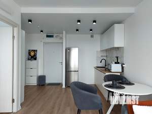 1-к квартира, посуточно, 35м2, 1/1 этаж