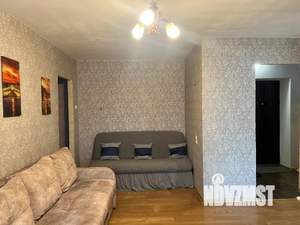 2-к квартира, посуточно, 45м2, 3/5 этаж