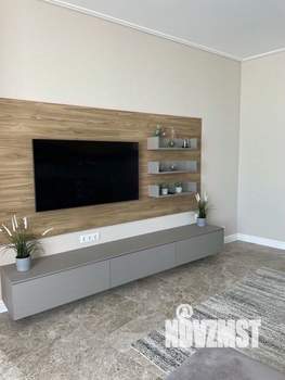 3-к квартира, на длительный срок, 130м2, 20/52 этаж