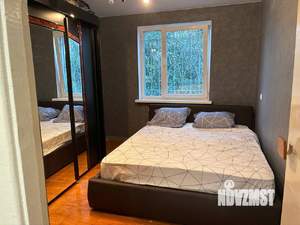 2-к квартира, посуточно, 44м2, 5/5 этаж