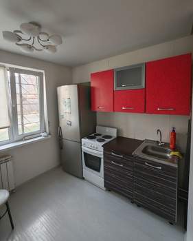 1-к квартира, на длительный срок, 28м2, 1/9 этаж