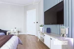 1-к квартира, посуточно, 39м2, 17/18 этаж