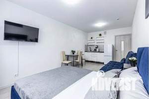 1-к квартира, посуточно, 30м2, 10/25 этаж