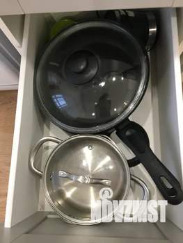 Студия квартира, посуточно, 36м2, 4/12 этаж