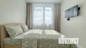 1-к квартира, посуточно, 38м2, 9/16 этаж