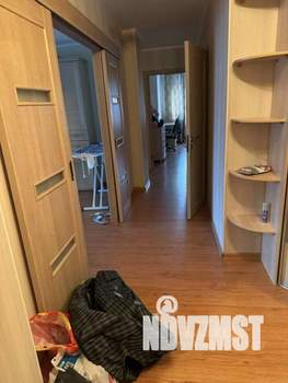 3-к квартира, посуточно, 90м2, 1/1 этаж