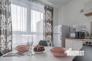 1-к квартира, посуточно, 35м2, 1/1 этаж