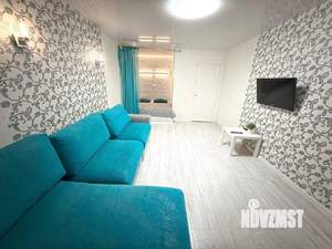 1-к квартира, посуточно, 45м2, 16/19 этаж