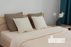 1-к квартира, посуточно, 43м2, 4/25 этаж