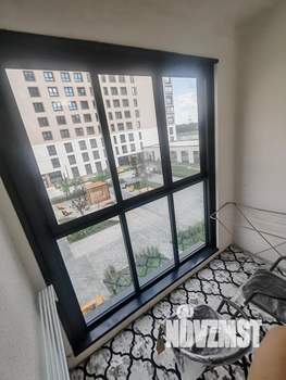 1-к квартира, на длительный срок, 35м2, 3/25 этаж