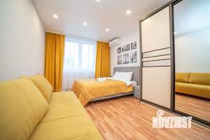 2-к квартира, посуточно, 65м2, 1/1 этаж