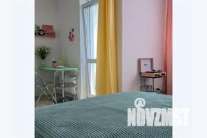 1-к квартира, посуточно, 30м2, 17/25 этаж