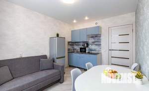 3-к квартира, посуточно, 60м2, 1/1 этаж