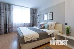 2-к квартира, посуточно, 79м2, 1/1 этаж