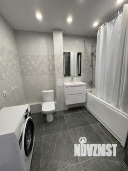 1-к квартира, на длительный срок, 40м2, 14/33 этаж