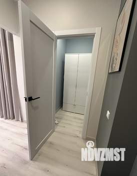 Студия квартира, на длительный срок, 33м2, 16/30 этаж