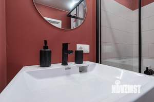 1-к квартира, посуточно, 20м2, 1/1 этаж