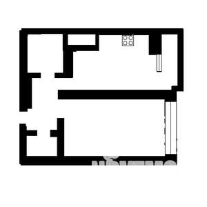 2-к квартира, на длительный срок, 47м2, 13/26 этаж