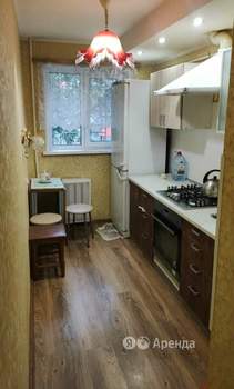 2-к квартира, на длительный срок, 43м2, 2/5 этаж